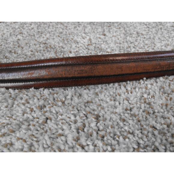 Cale belt Leather belt made in Spain size 42 - Picture 7 of 13